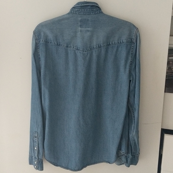 Gap Denim Overshirt - Picture 3 of 3
